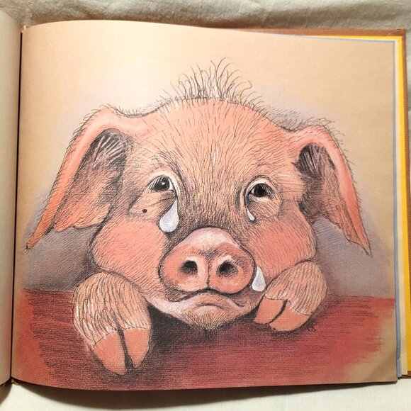 Bajka o szczęściu Izabela Degorska - Polish HC - A Fairy Tale Of Happiness - Picture 7 of 9